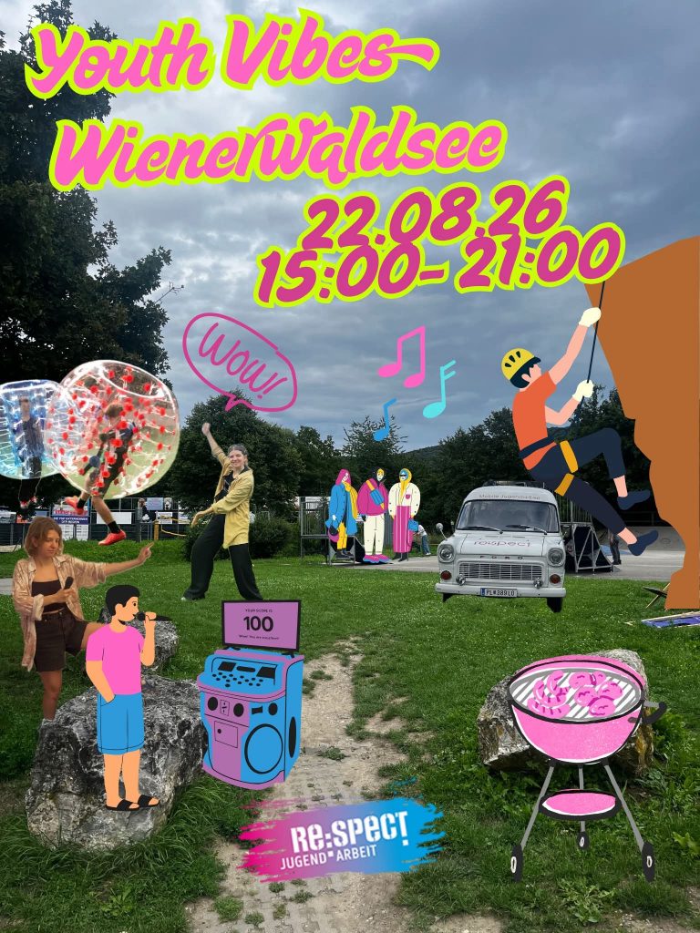 Youth Vibes in Tullnerbach beim Wienerwaldsee: 22.08.2026