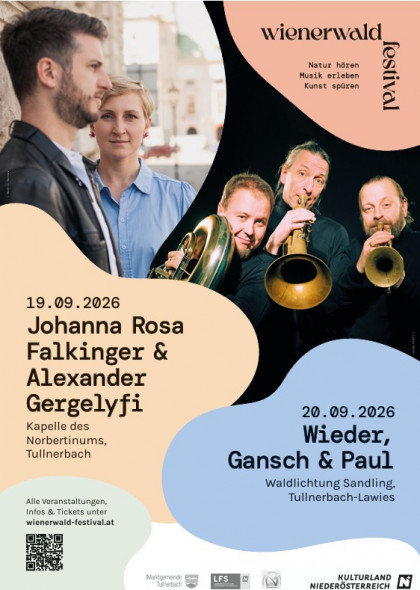 Wienerwald Festival - 19.09.2026